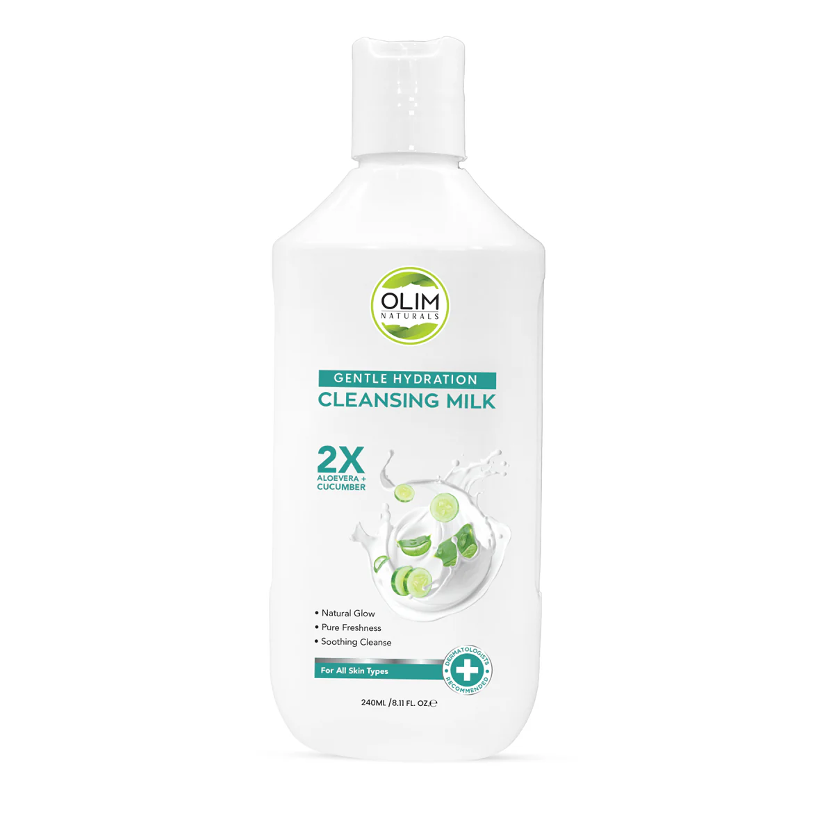 Olim Naturals Cleansing Milk