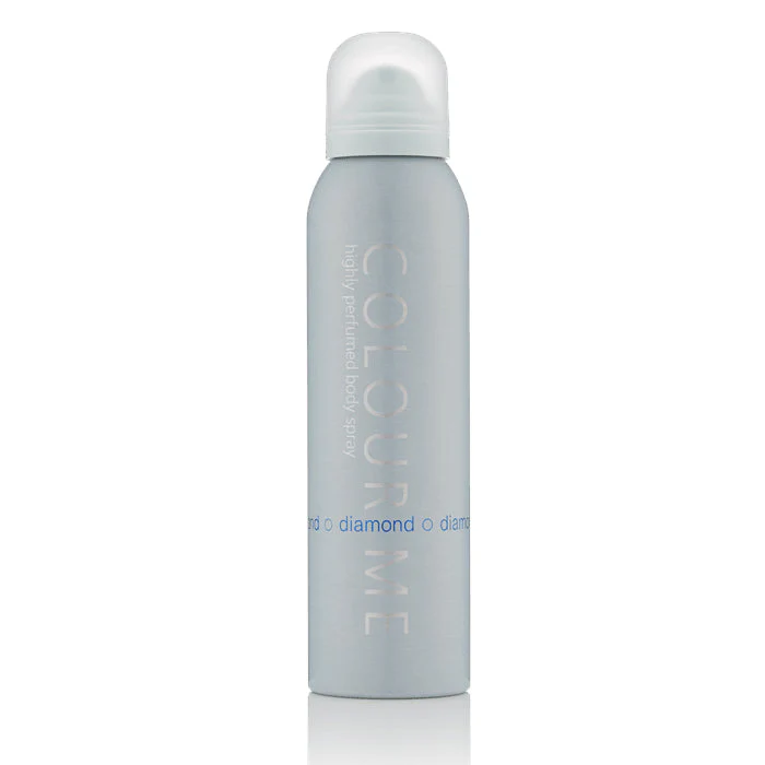 Colour Me Highly Perfumed Body Spray 150 ML Diamond