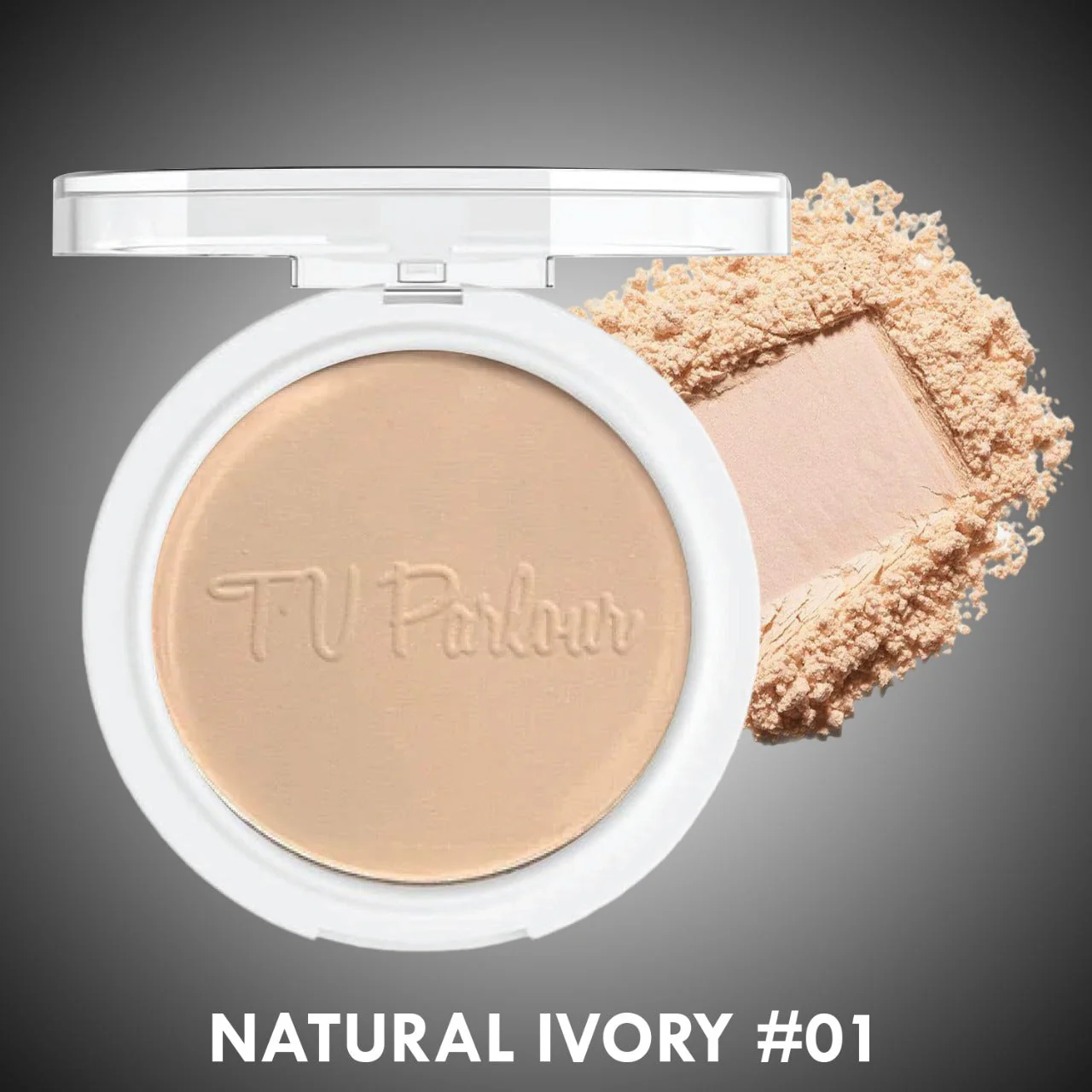 Tv Parlour Compact Face Powder - Image 2