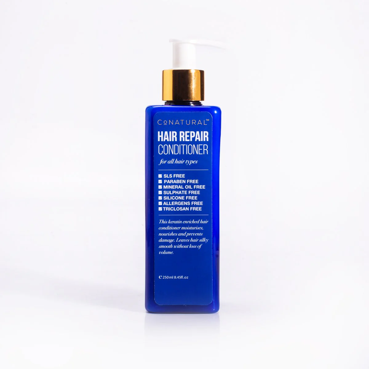 CoNatural Hair Repair Conditioner, for All Hair Types 250 ML