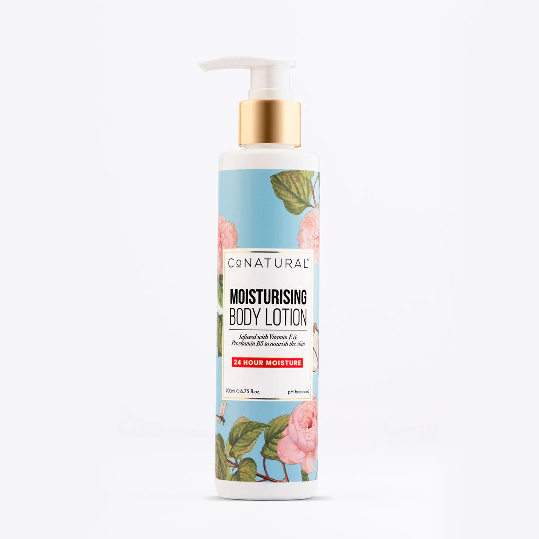 CoNatural Moisturising Body Lotion 200 ML