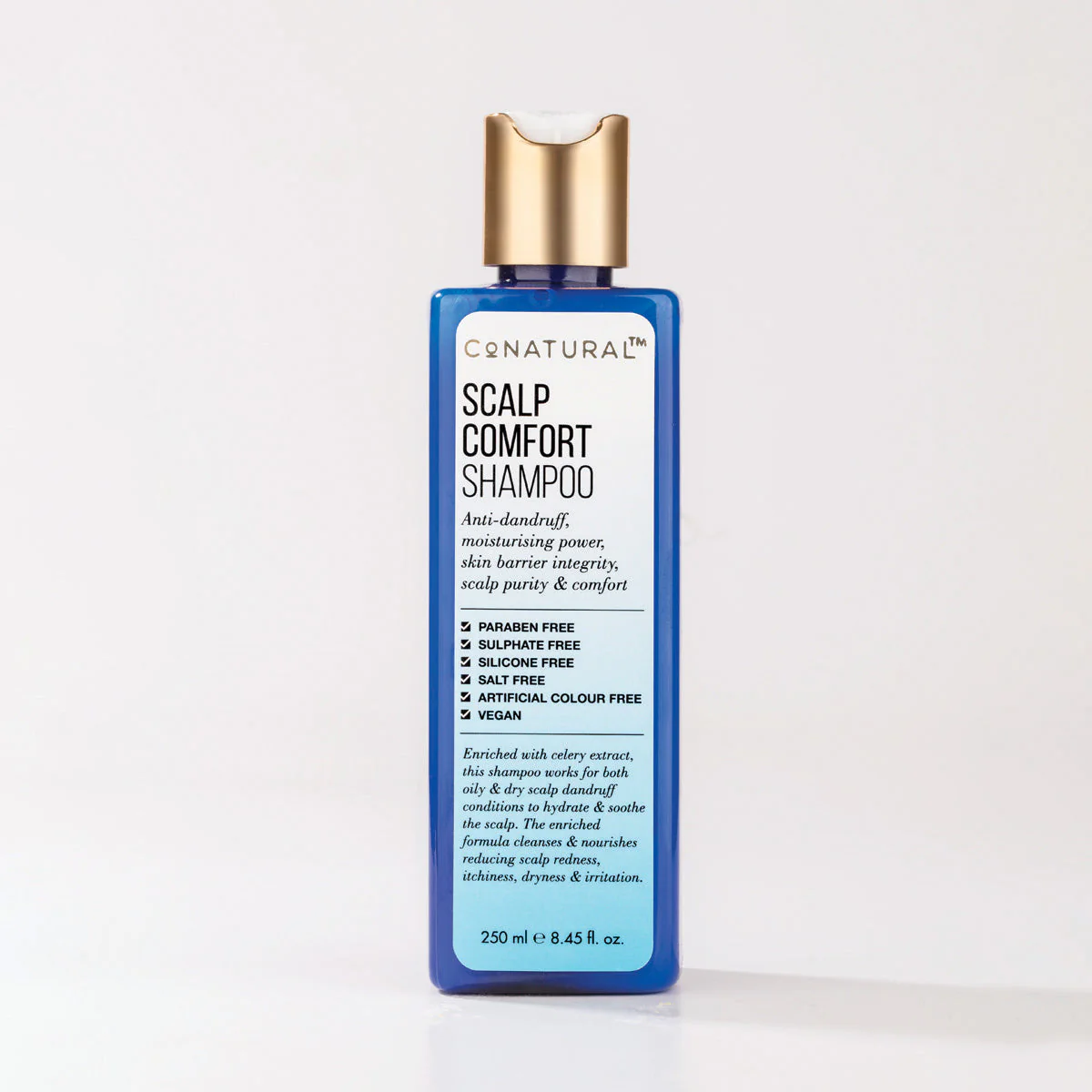 CoNatural Scalp Comfort Shampoo 250 ML