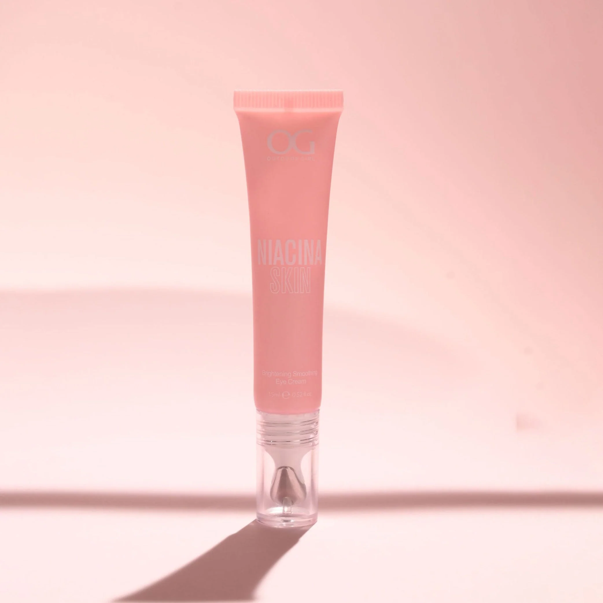 OG Outdoor Girl Niacinamide Eye Contour Cream