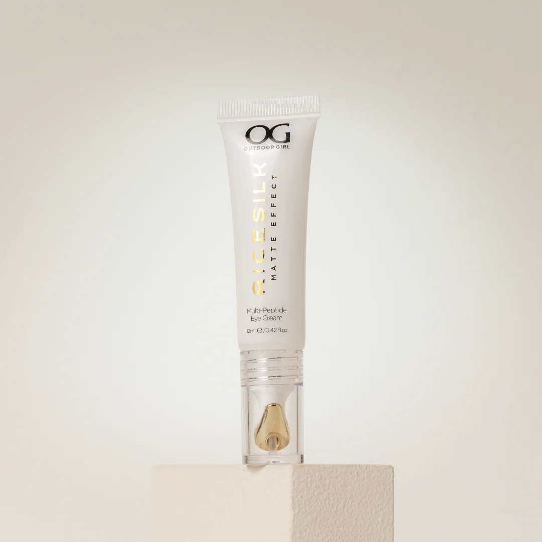 OG Outdoor Girl Rice Silk Eye Contour - Image 4
