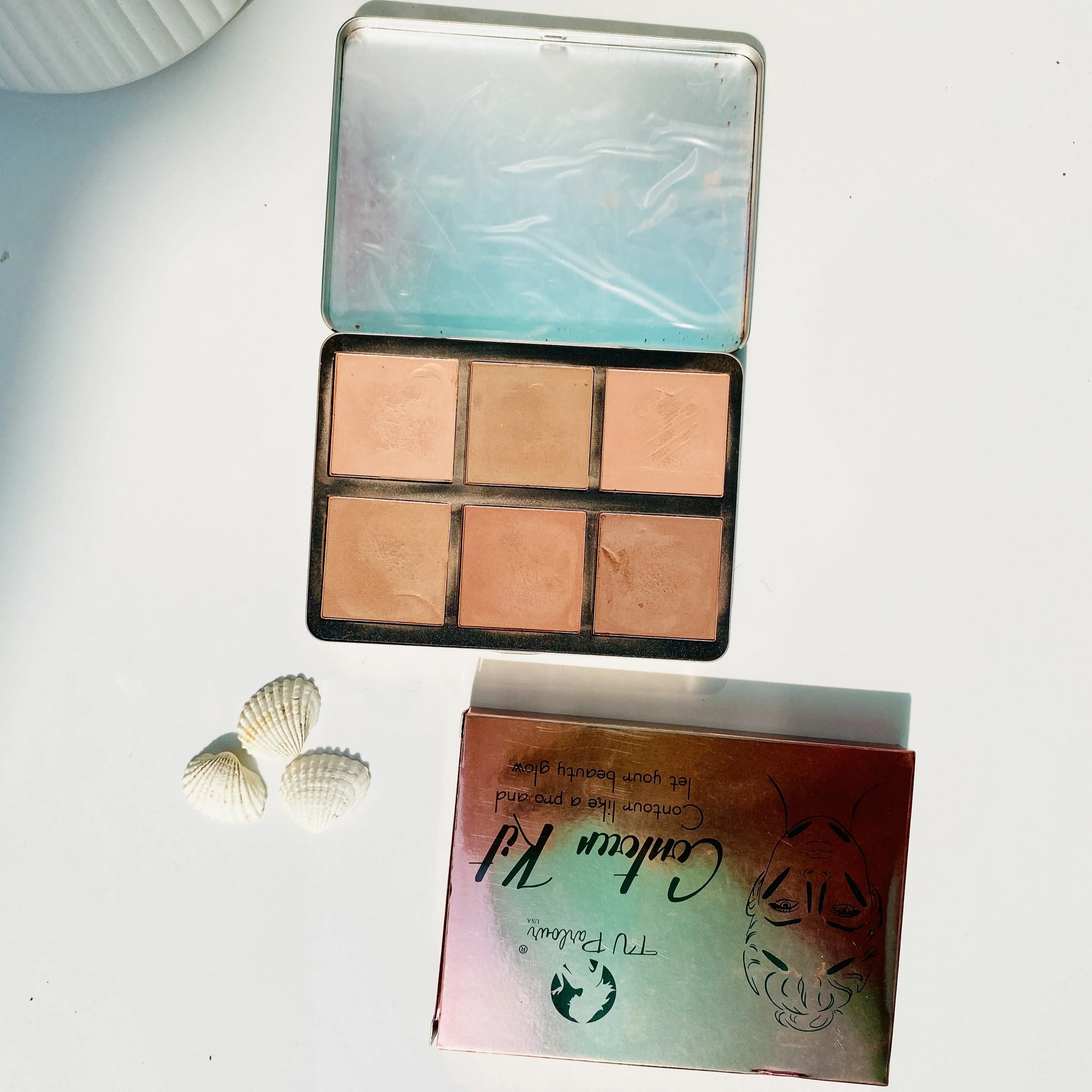 Tv Parlour Contour Kit