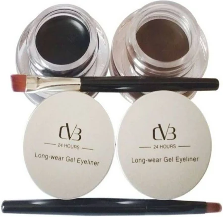 CVB 24 Hours Long-Wear Gel Eyeliner C39 - Image 3