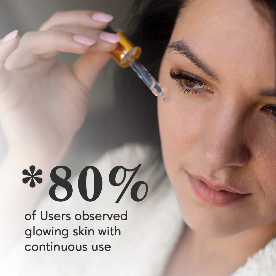 CVB 24k Gold  Face Beauty Serum - Image 5