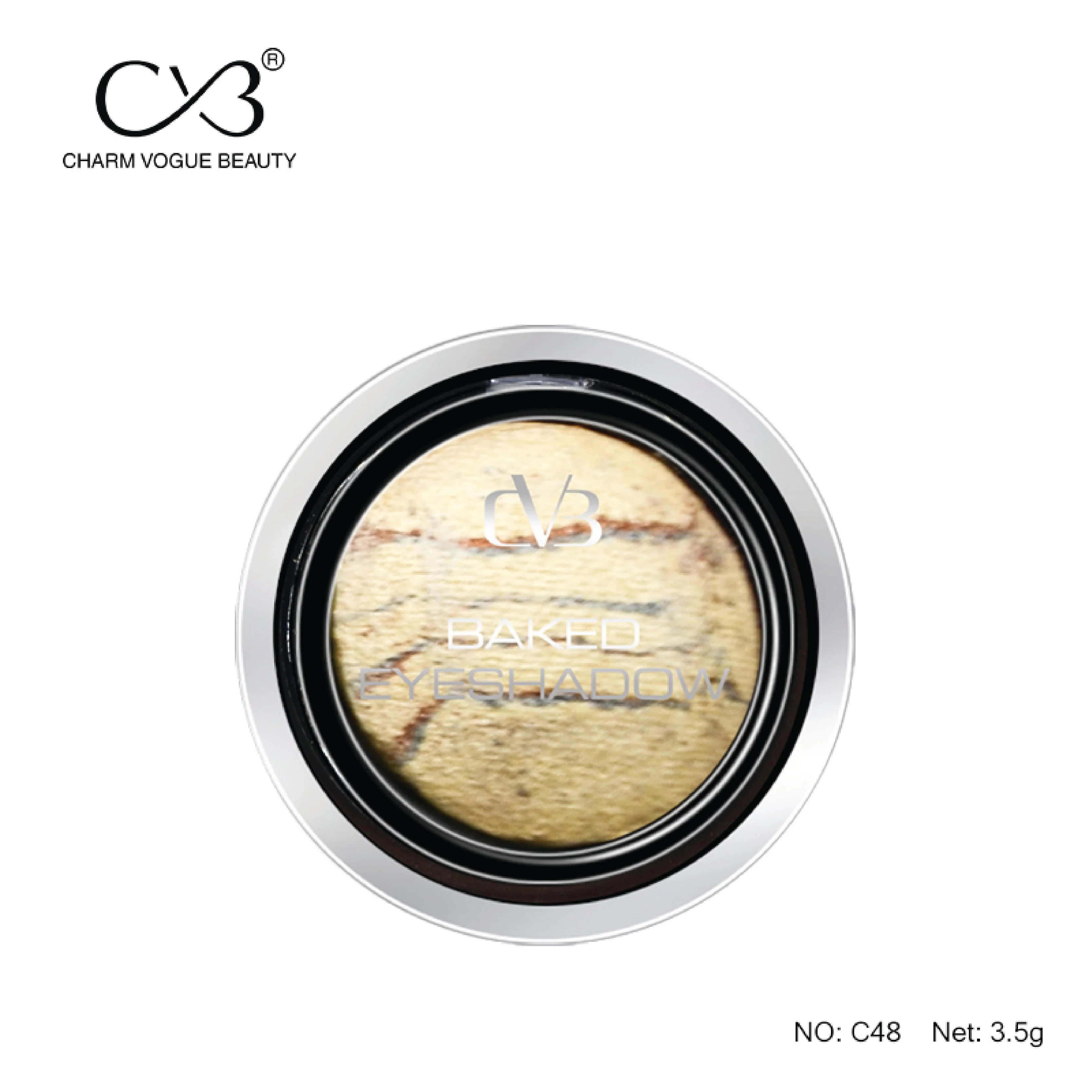 CVB Baked Eyeshadow