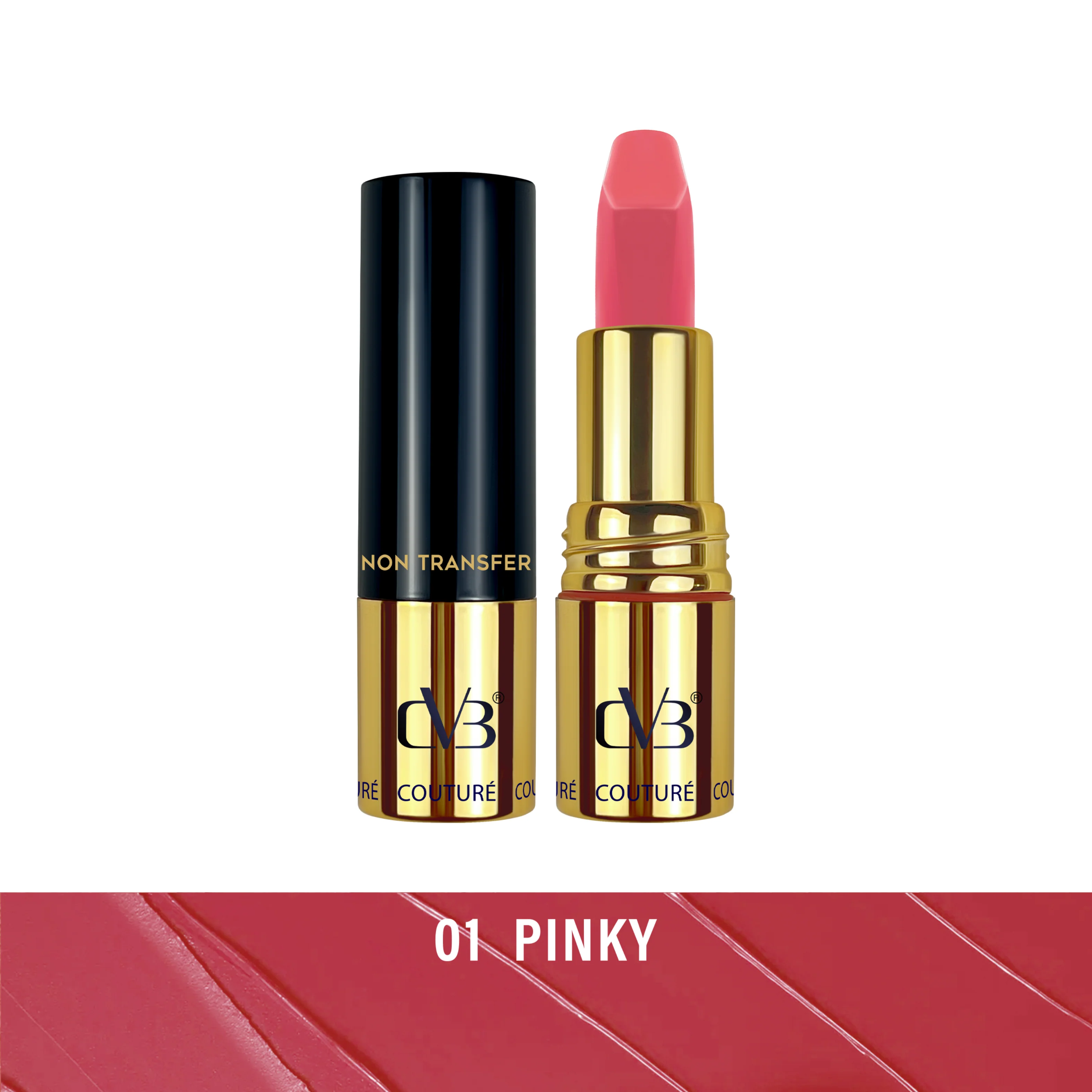 Cvb Couture Lipstick Non Transfer C135 - Image 3