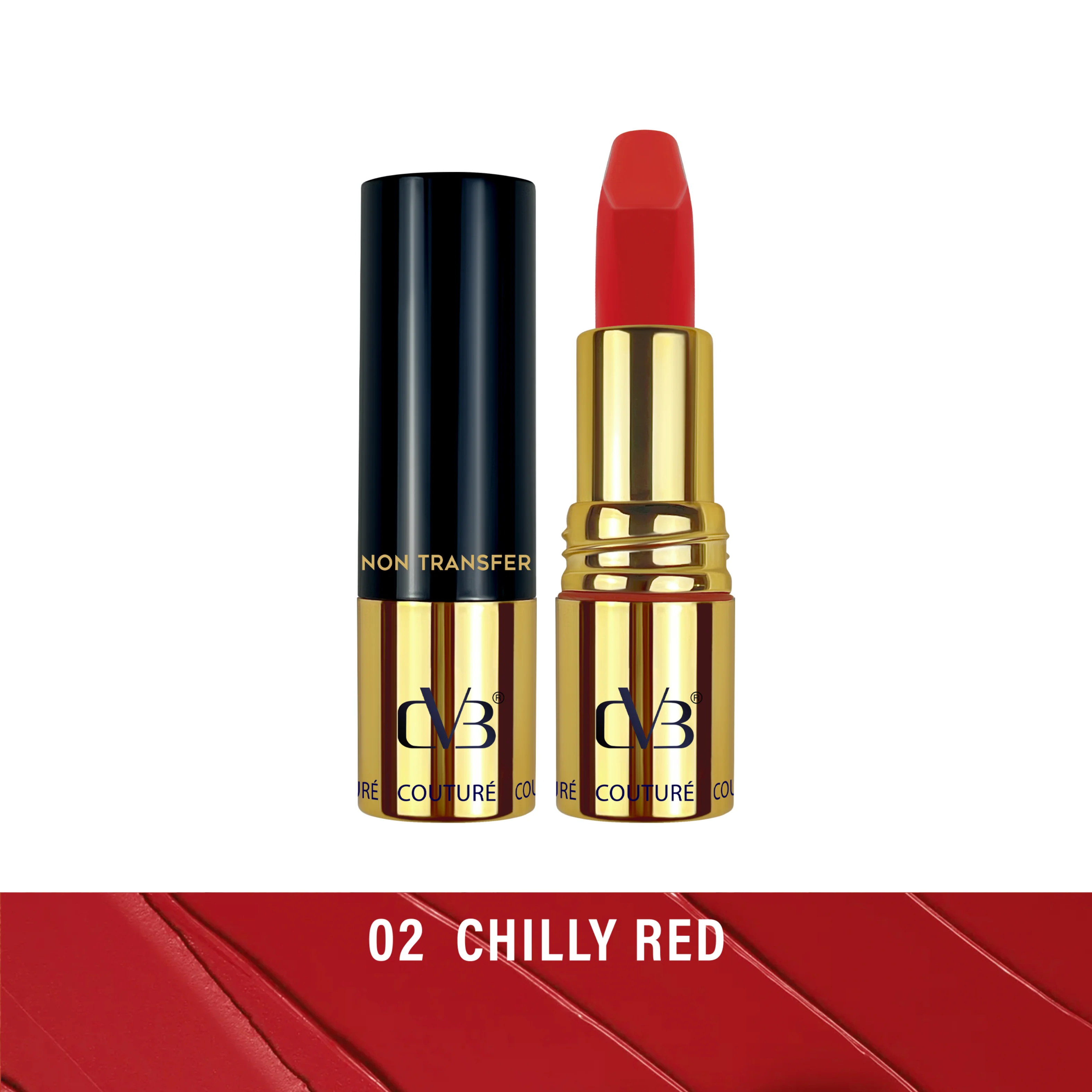 Cvb Couture Lipstick Non Transfer C135 - Image 4