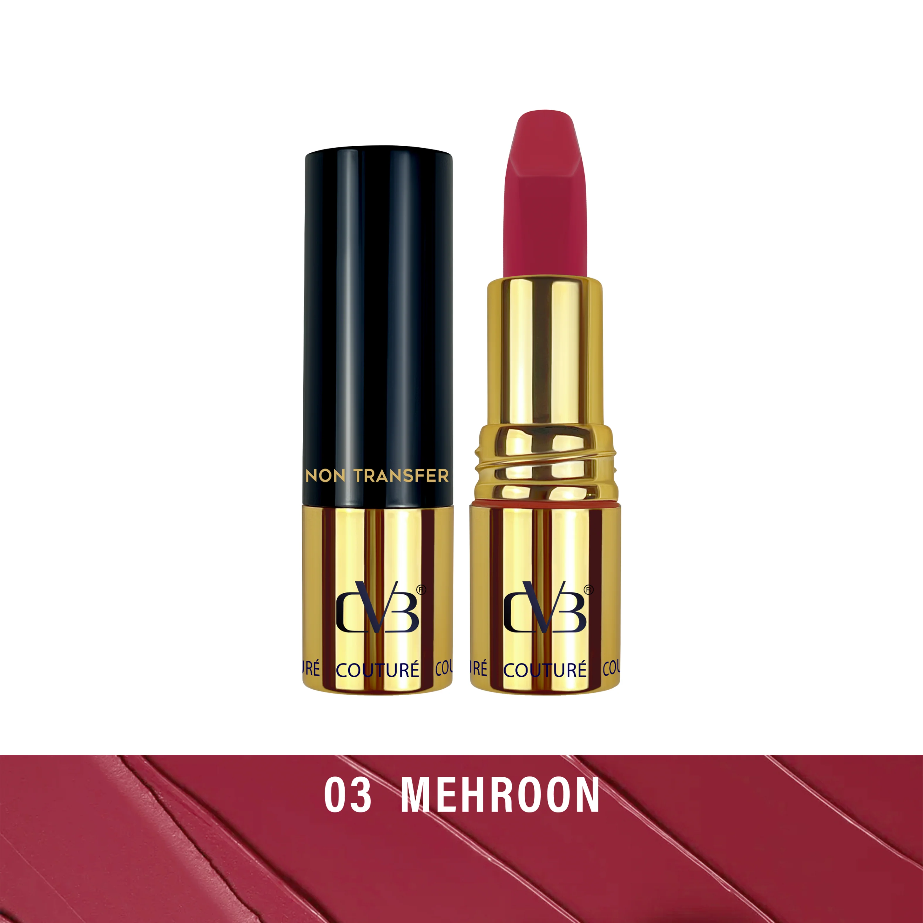 Cvb Couture Lipstick Non Transfer C135 - Image 5