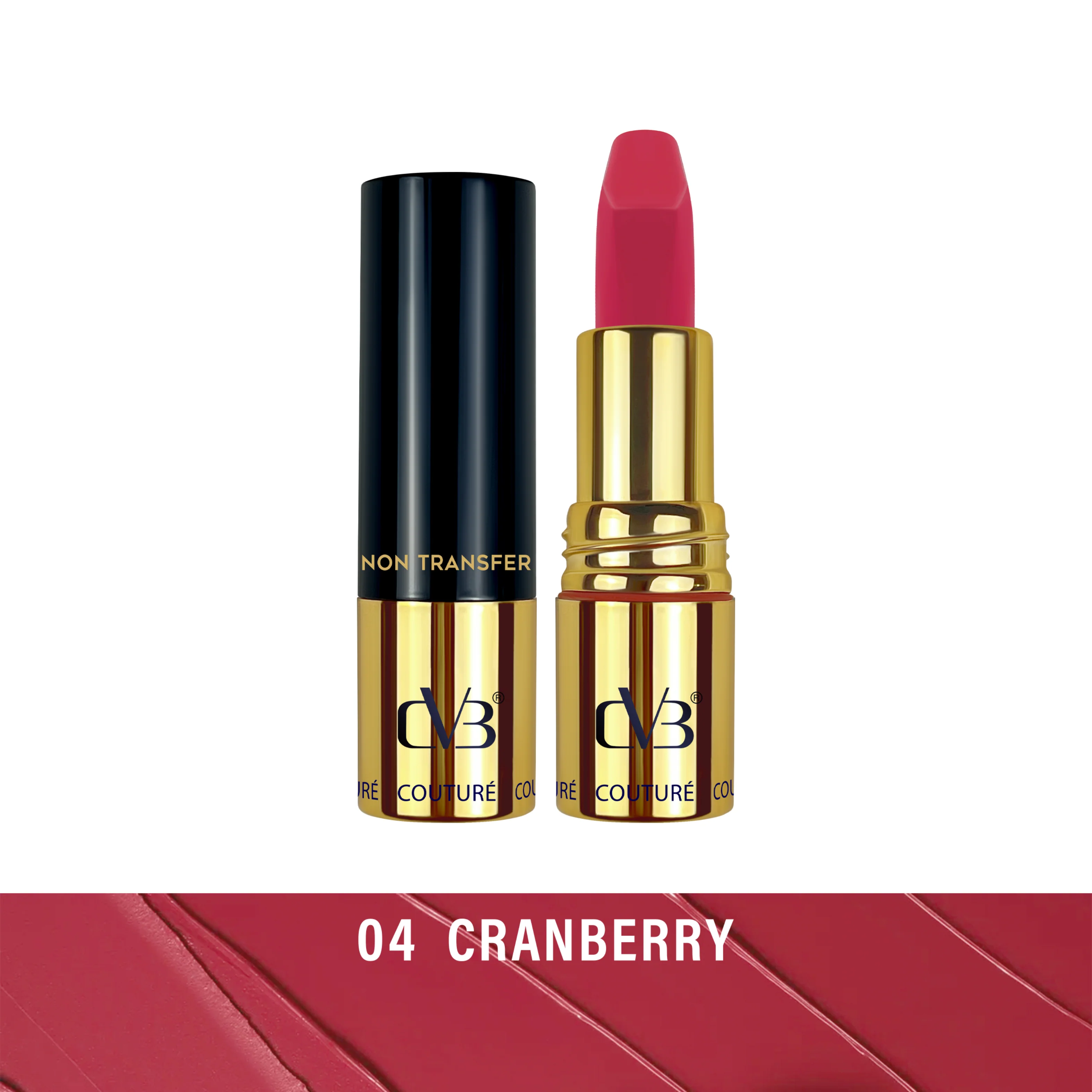 Cvb Couture Lipstick Non Transfer C135 - Image 6