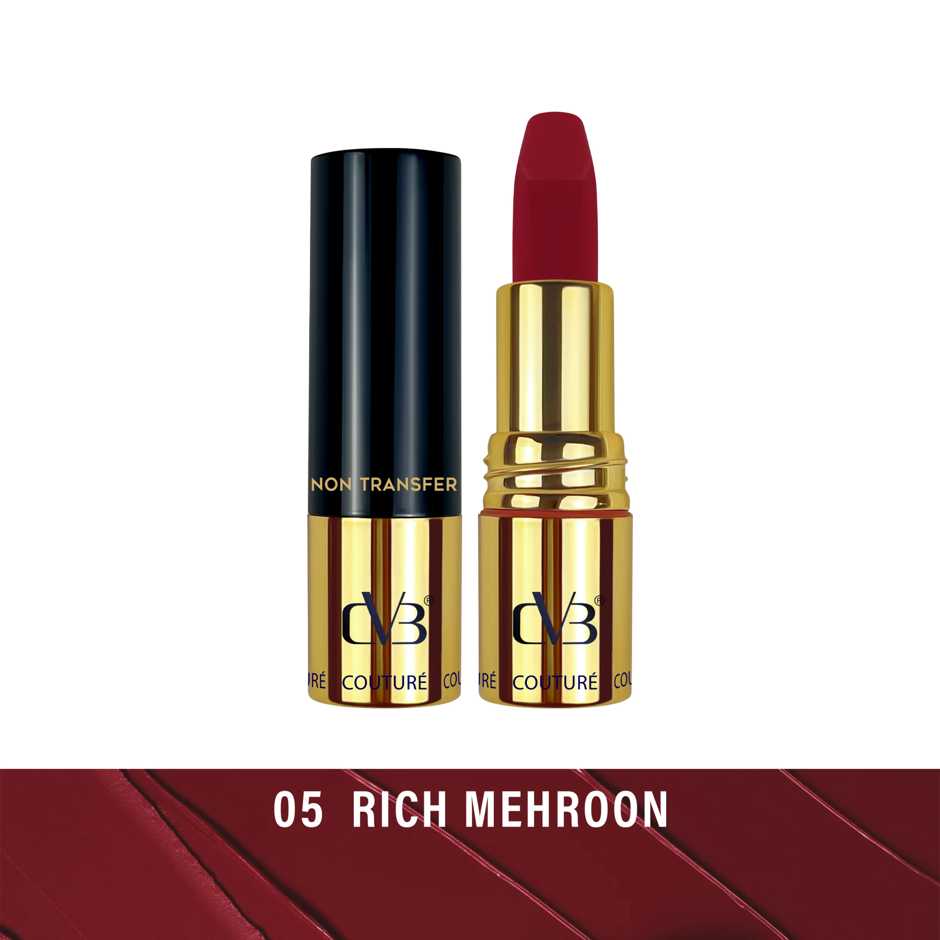 Cvb Couture Lipstick Non Transfer C135 - Image 7