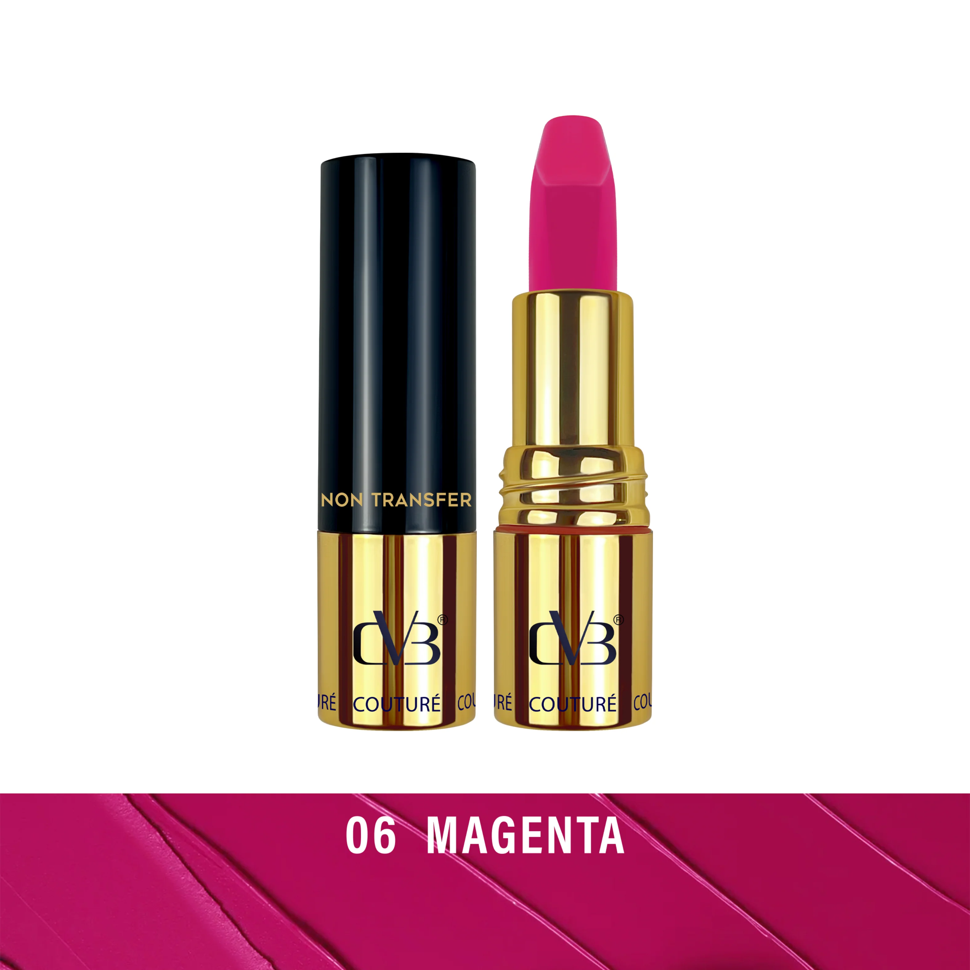 Cvb Couture Lipstick Non Transfer C135 - Image 8