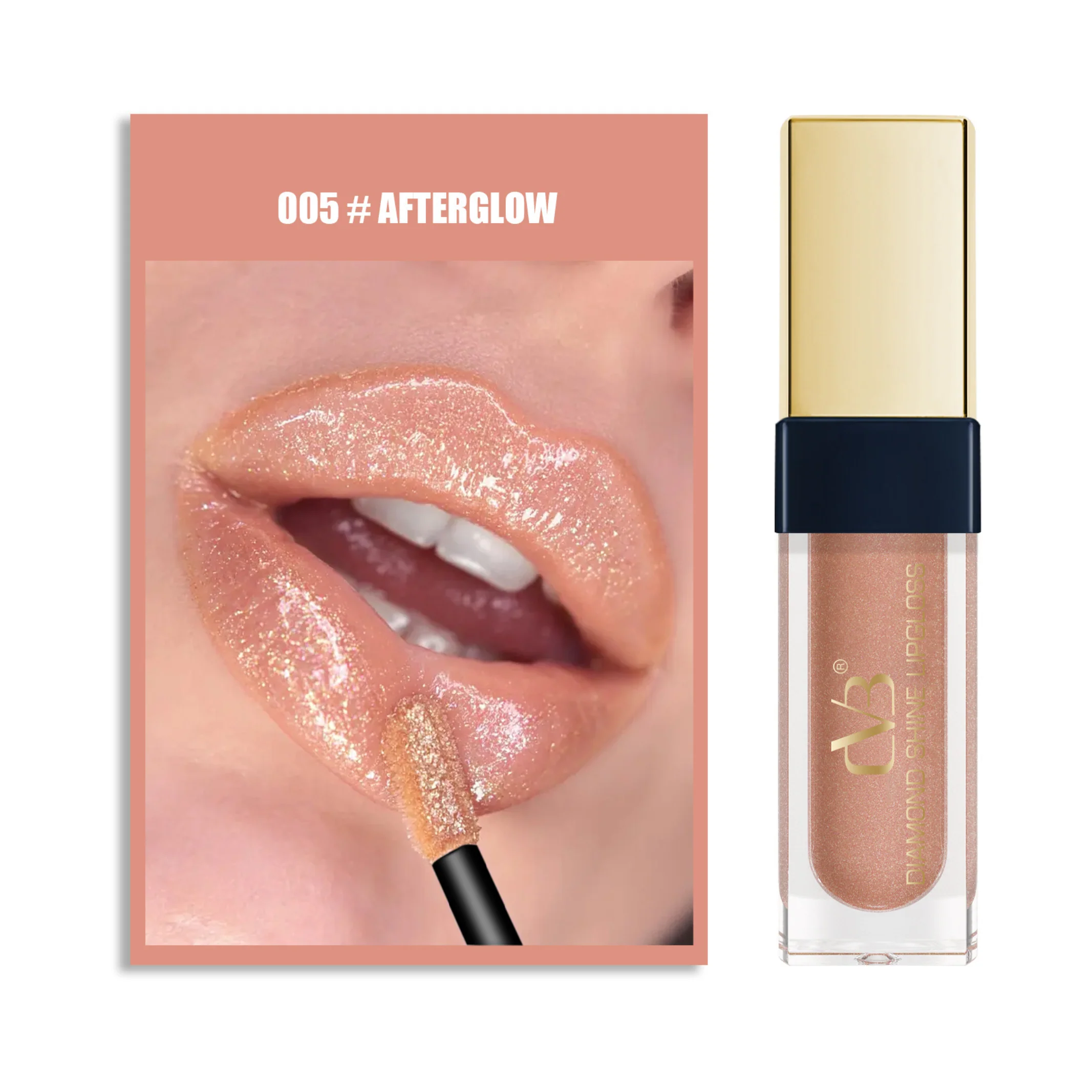 CVB Diamond Shine Lip Gloss Cvb-LG-602 - Image 5