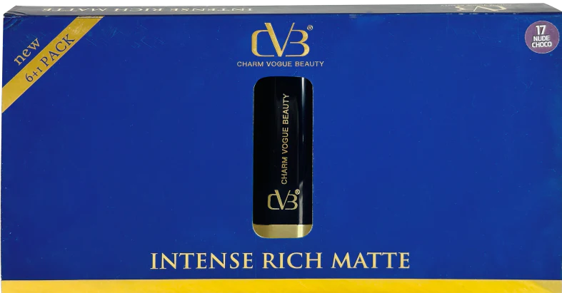 CVB Intense Rich Matte Lipstick Cvb-777