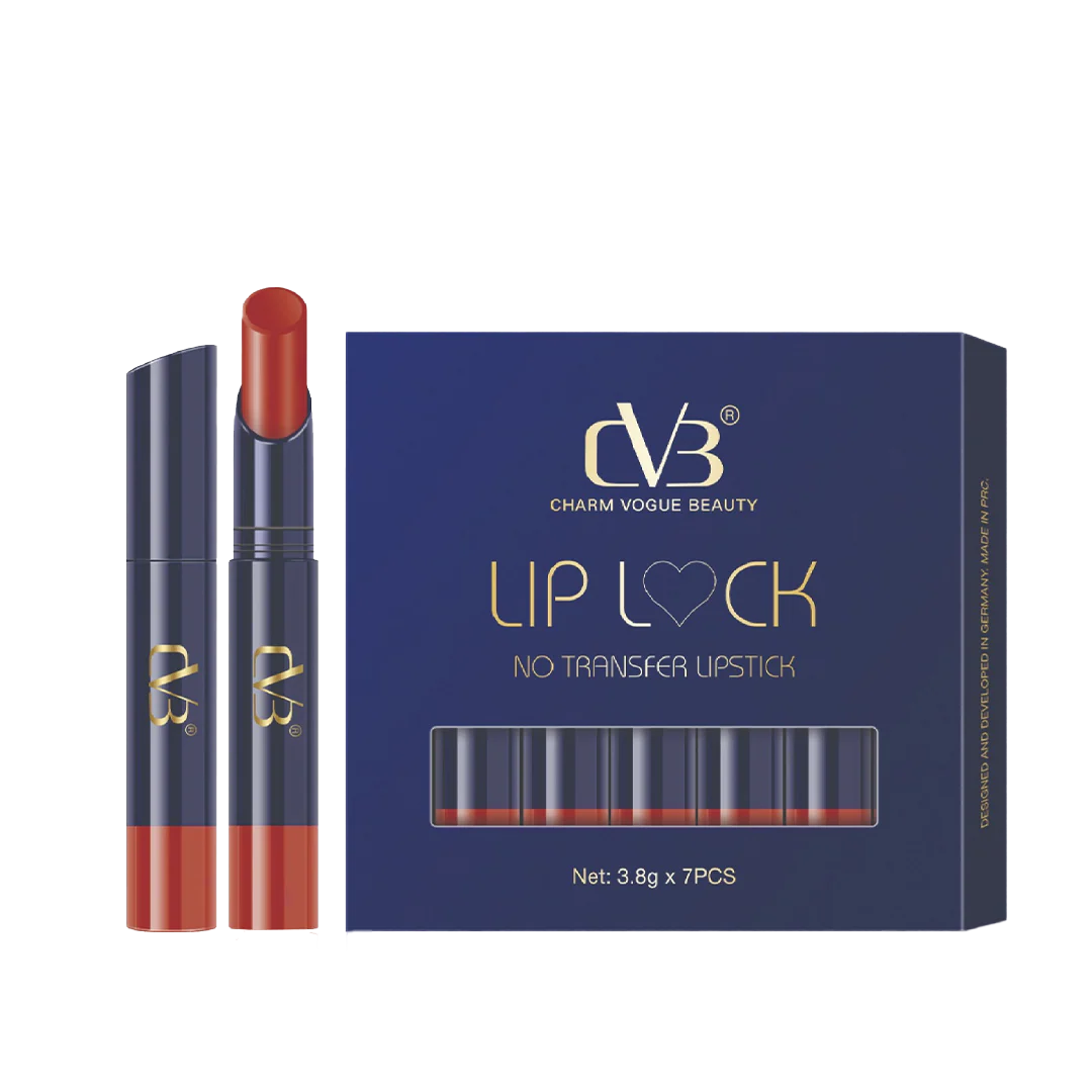 CVB Lip Lock No Transfer Lipstick C63 - Image 2