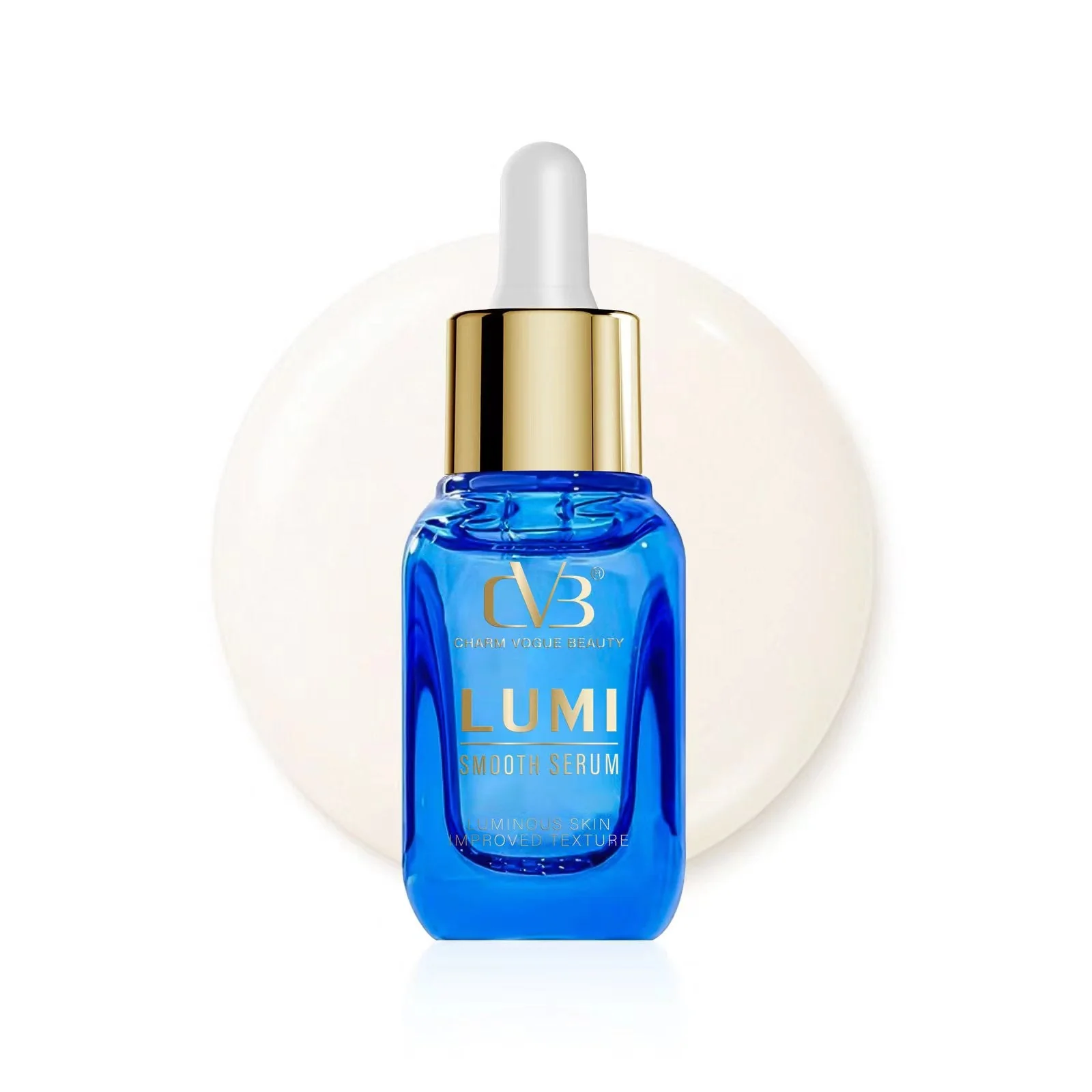 CVB Lumi Smooth Serum  Luminous Skin Improved Texture c179 - Image 3