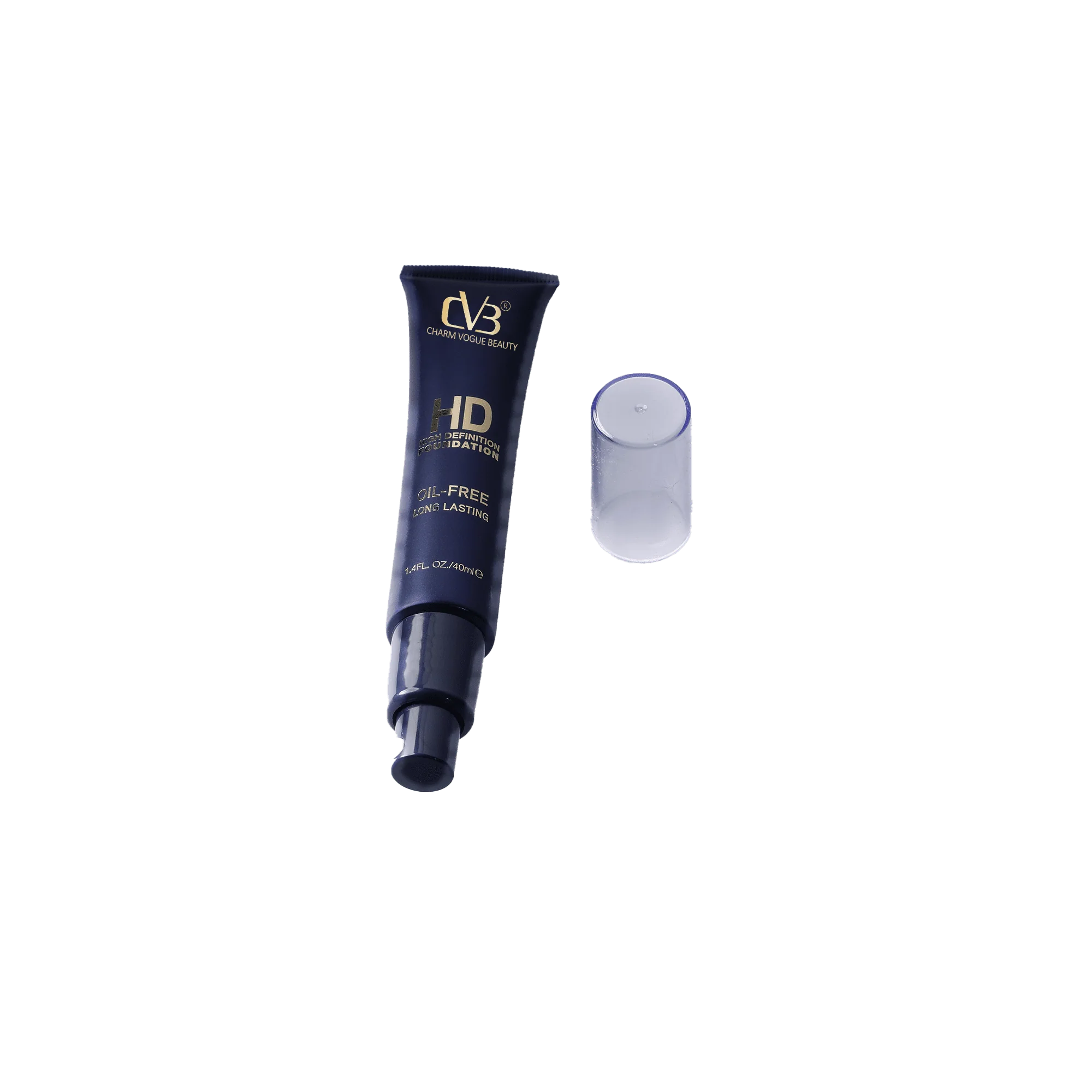 CVB Paris High Definition Foundation - Oil Free & Long Lasting - Image 6