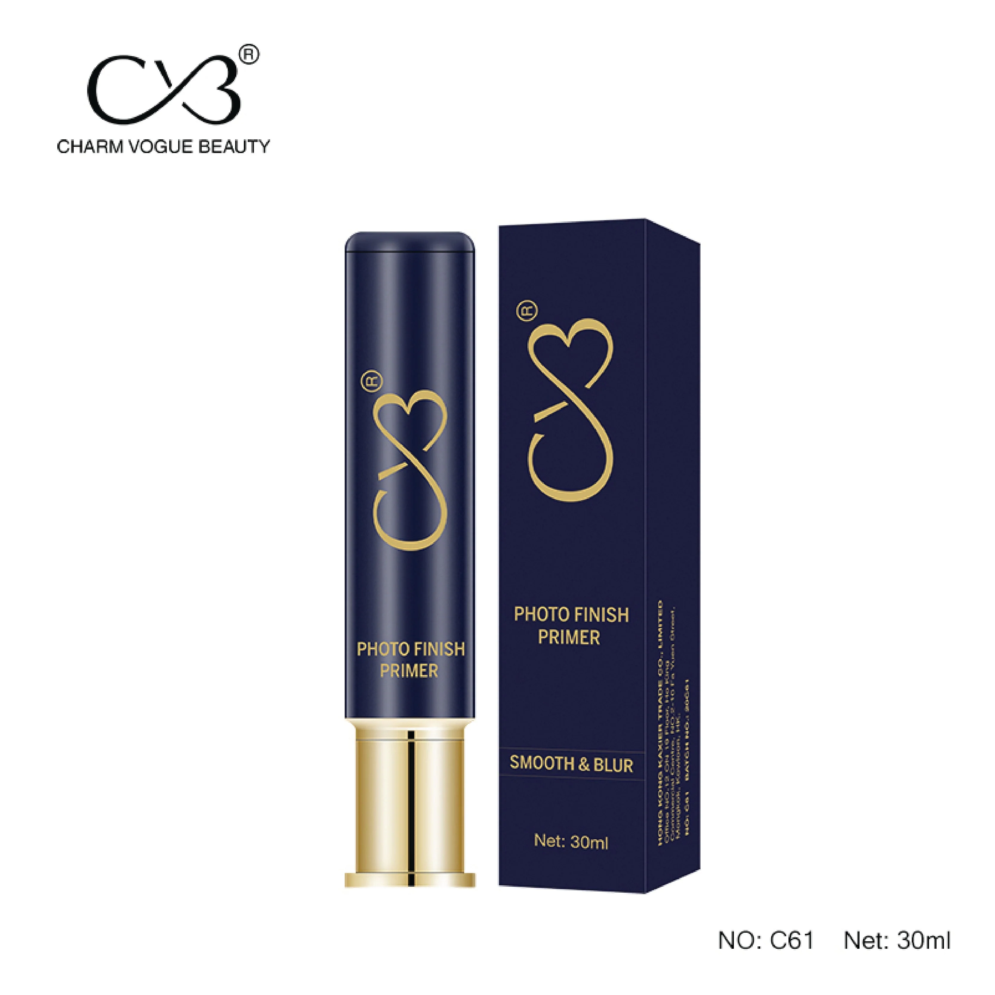 Cvb Photo Finish Primer Smooth - Image 2