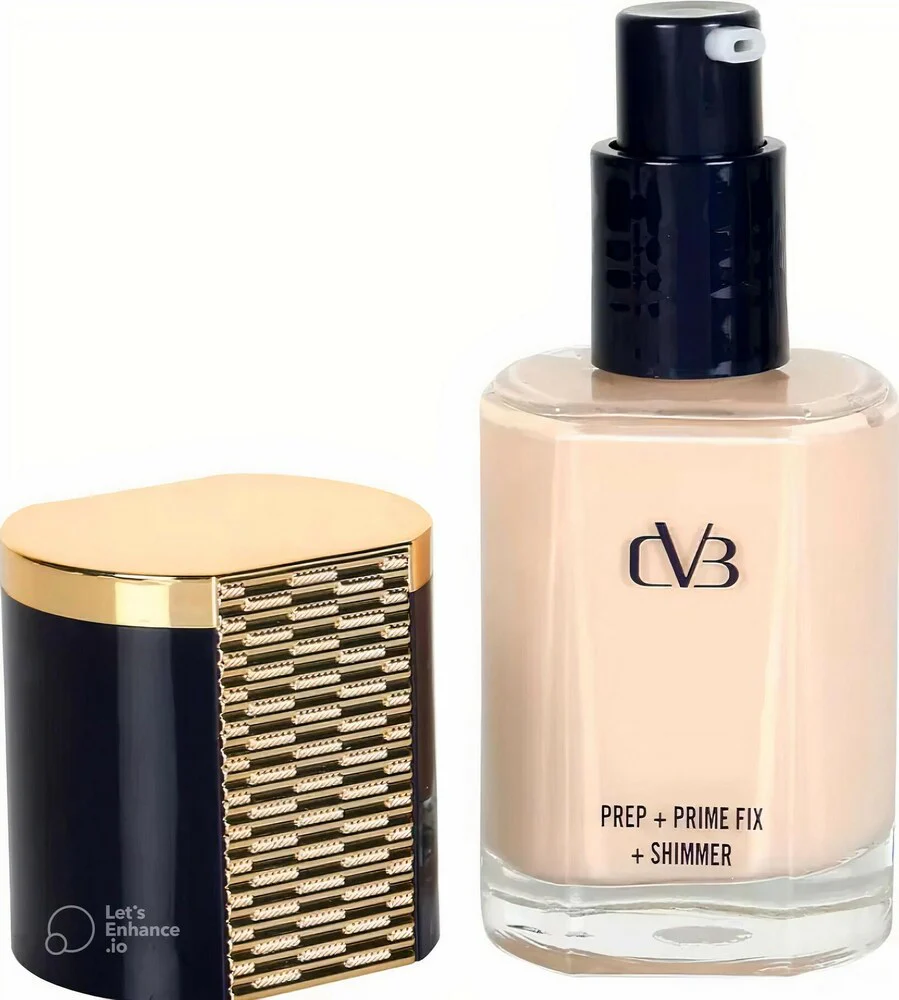 CVB Prep + Prime Fix + Shimmer Foundation – 40ml – C58 - Image 2