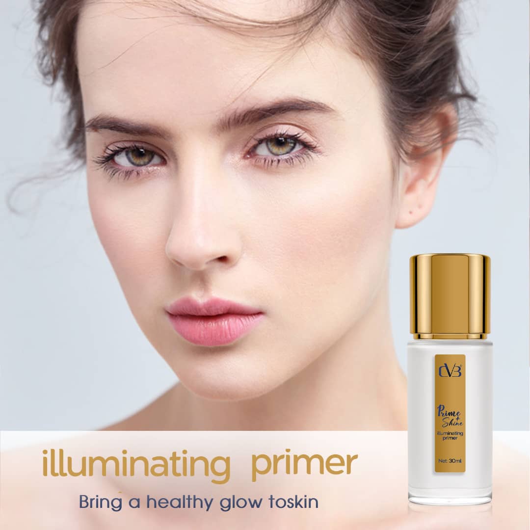 CVB Prime Shine Illuminating Primer  C181 - Image 3