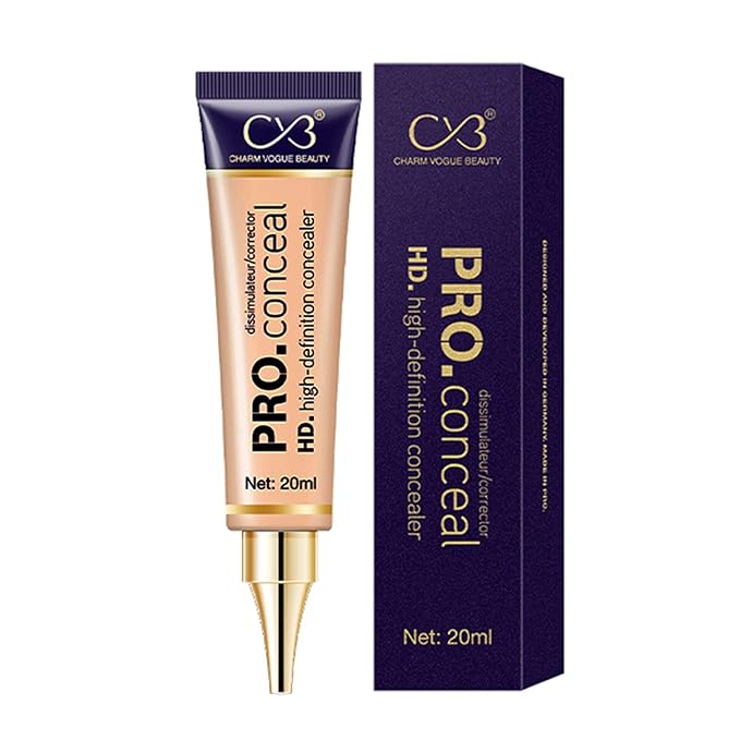 CVB PRO Concealer HD. High Definition CONCEALER