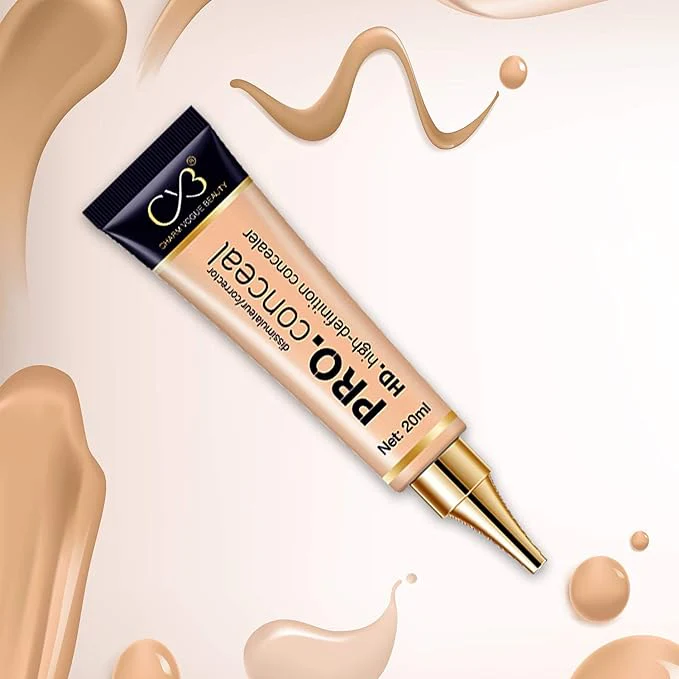 CVB PRO Concealer HD. High Definition CONCEALER - Image 2