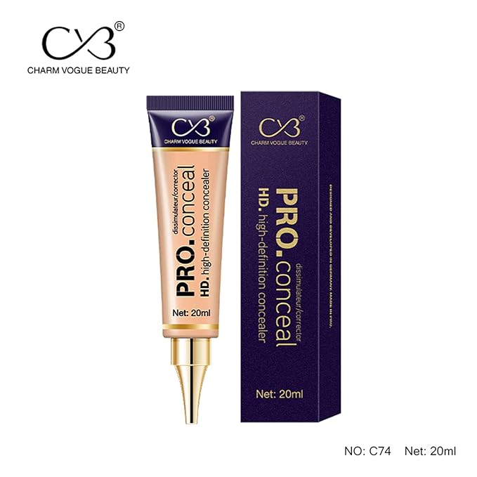 CVB PRO Concealer HD. High Definition CONCEALER - Image 5