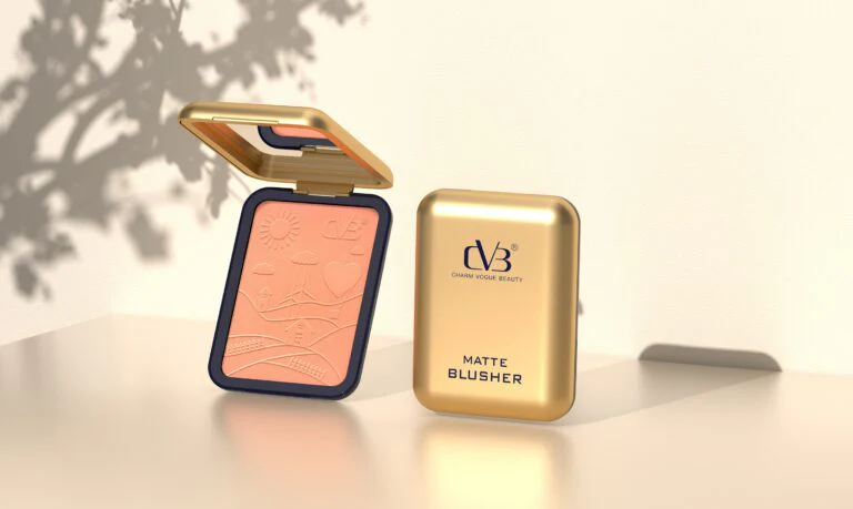CVB Pure Rouge Lightweight Matte Blusher -C120 - Image 2