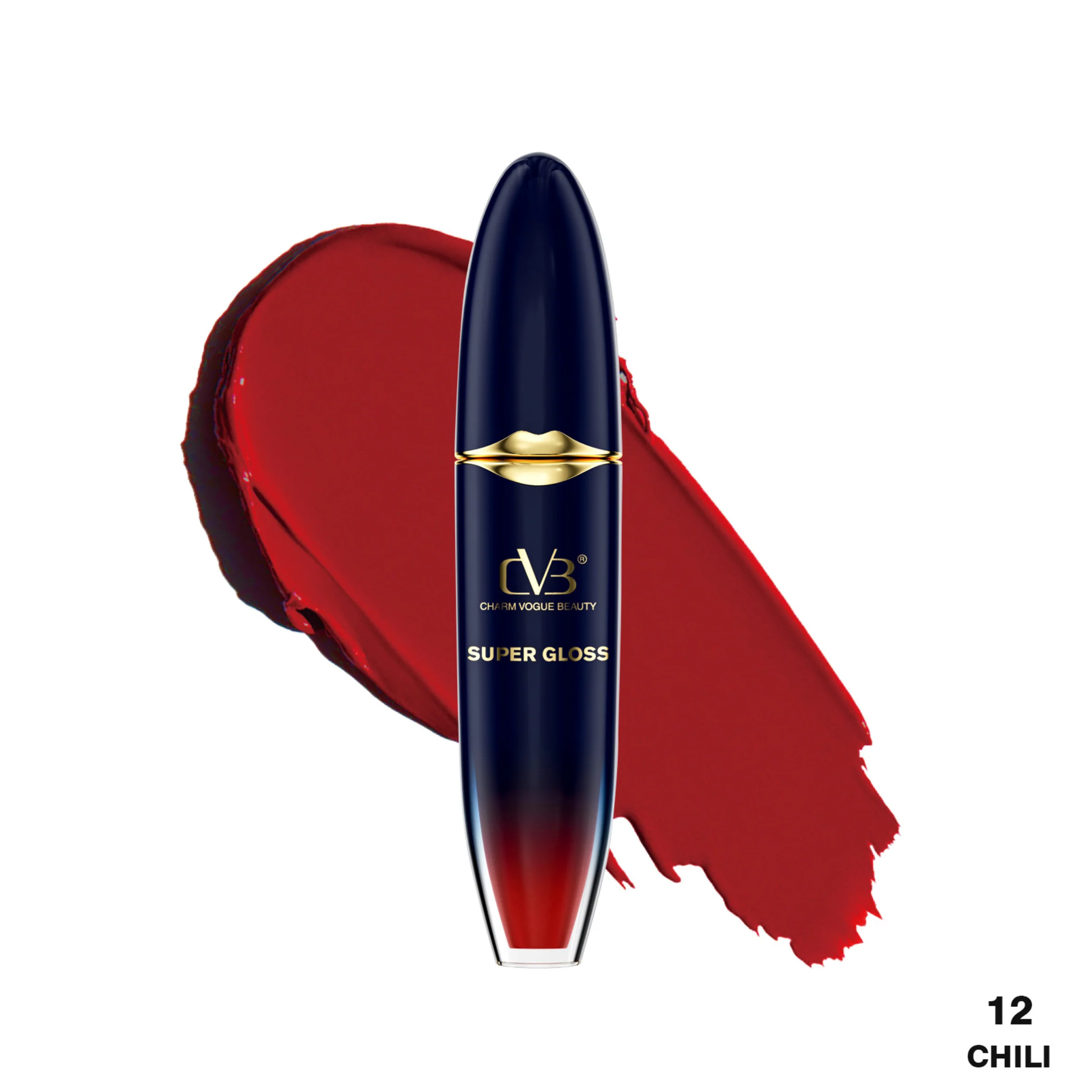 CVB  Silk Matte Super Gloss  Non Transfer  6ml C185 - Image 17
