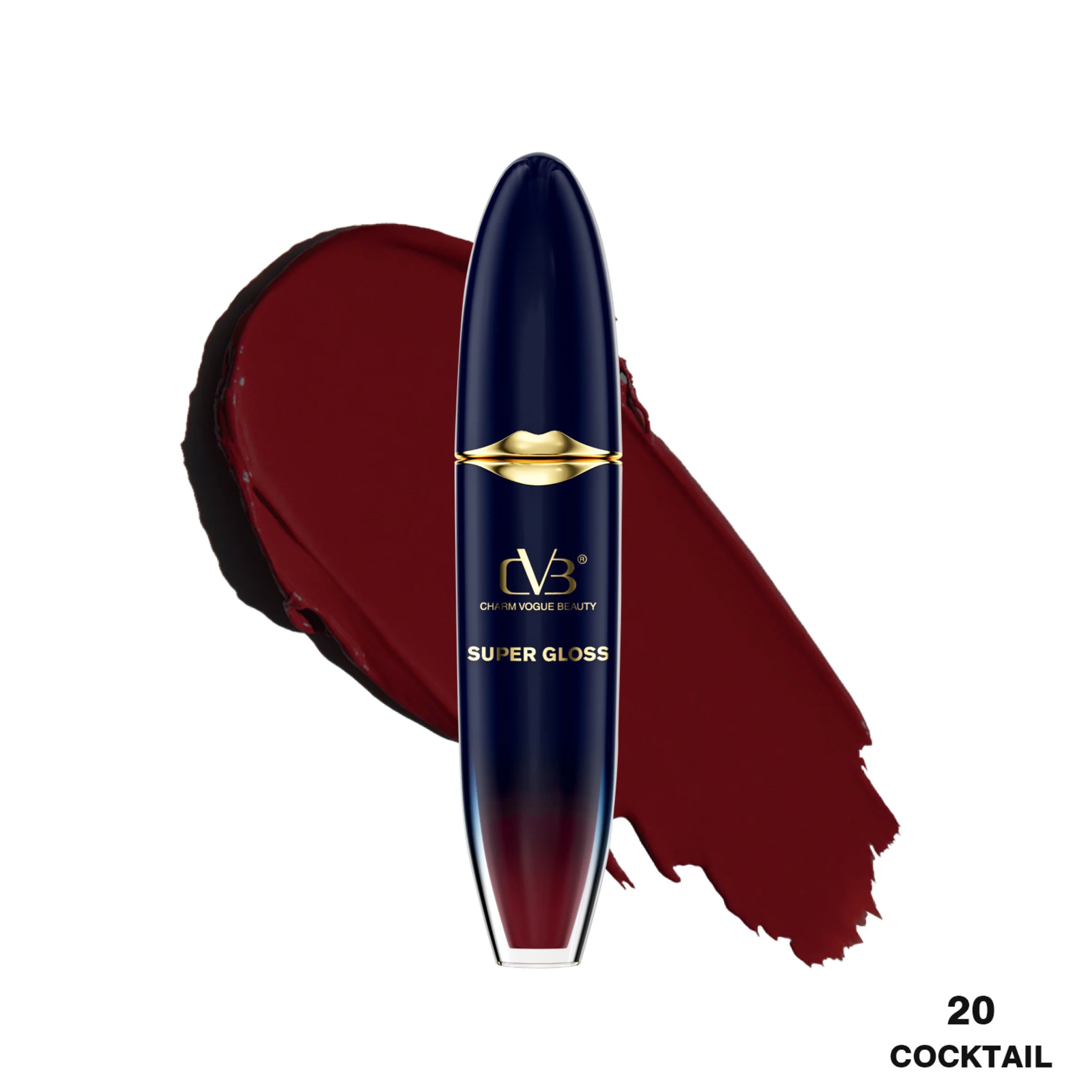 CVB  Silk Matte Super Gloss  Non Transfer  6ml C185 - Image 21