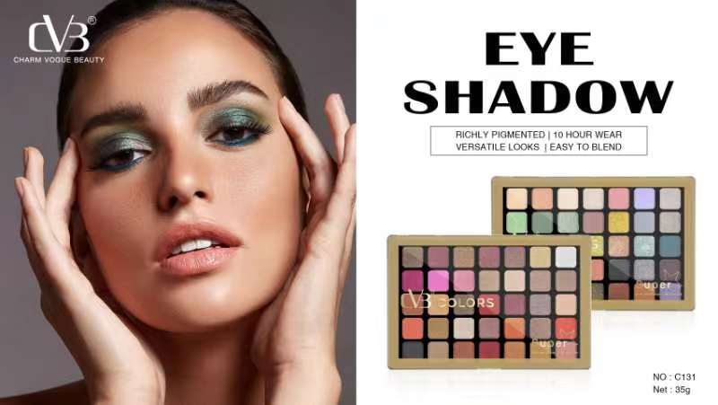CVB SUPER EYE SHADOW  COLOR 35 RICH SOMETIME POP CUSTOMIZE YOUR PERFECT MATCH - Image 3