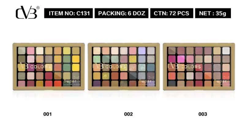 CVB SUPER EYE SHADOW  COLOR 35 RICH SOMETIME POP CUSTOMIZE YOUR PERFECT MATCH - Image 4