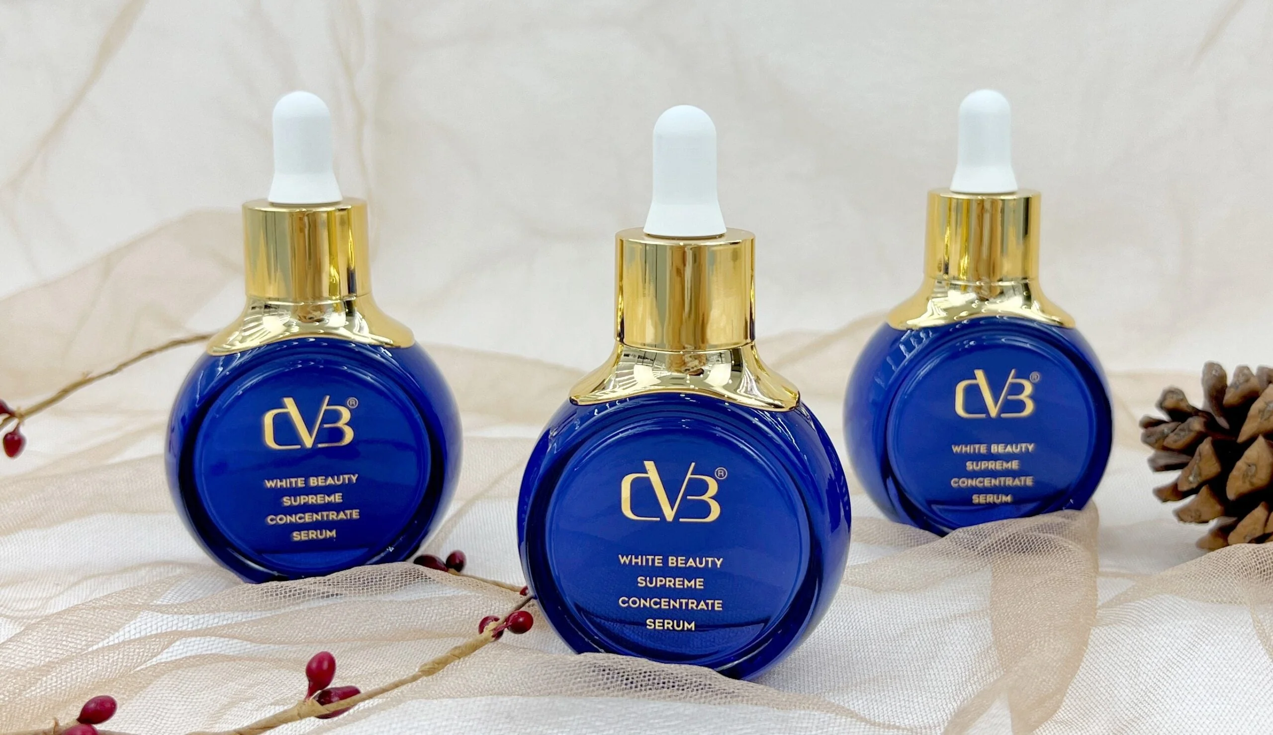 CVB WHITE BEAUTY SUPREME CONCENTRATE SERUM - Image 2