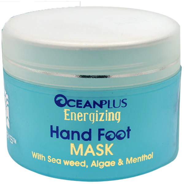 Danbys Ocean Plus Energizing Hand Foot Mask