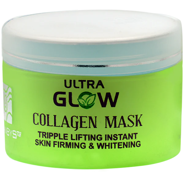 Danbys Ultra Glow Herbal Collagen Mask