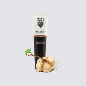 Dari Mooch De-Tan Face Wash 100 ,L - Image 2