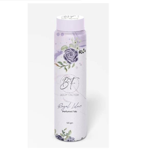 Delesh Body Factor Royal Lilac Powder