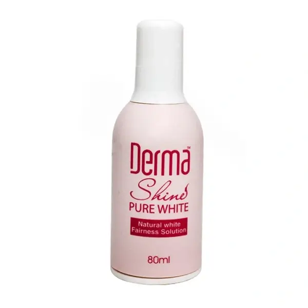 Derma Shine Pure Whitening Lotion 80ml