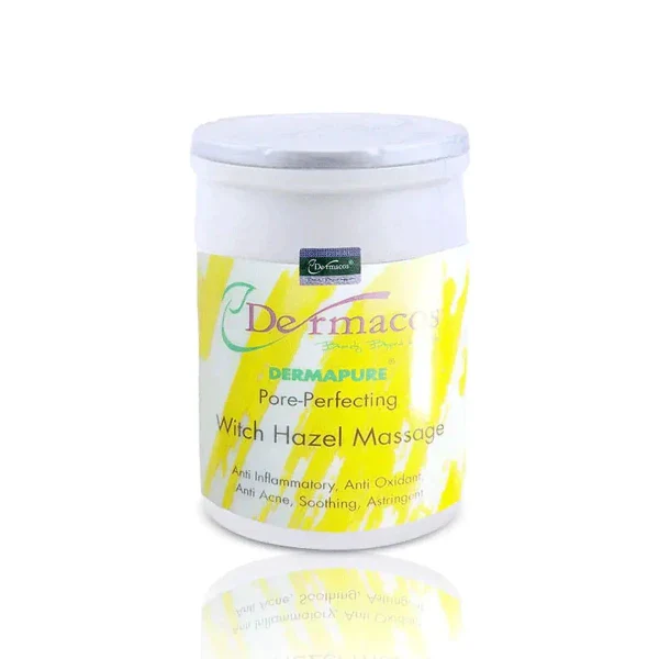 Dermacos Pore-Perfecting Witch Hazel Massage 200ml