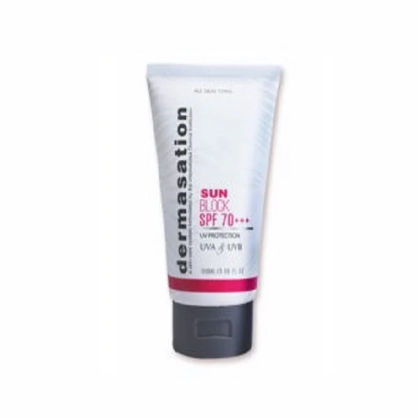 Dermasation Sun Block UV Protection 100ml
