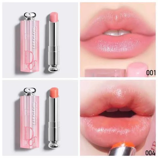 Dior Addict Lip Glow 004 Coral - Image 2