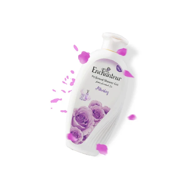 Enchanteur Perfumed Shower Gel Alluring 250 ML
