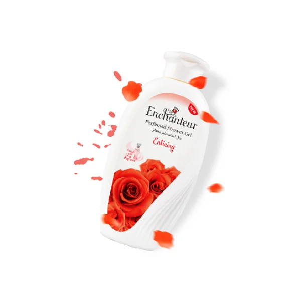 Enchanteur Perfumed Shower Gel Enticing 250 ML