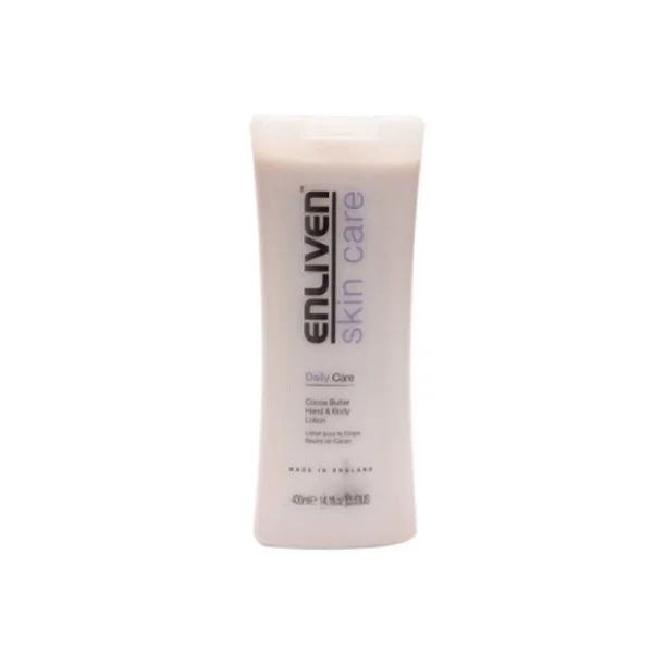 Enliven Skin Care Body Lotion Cocobutter 400ml