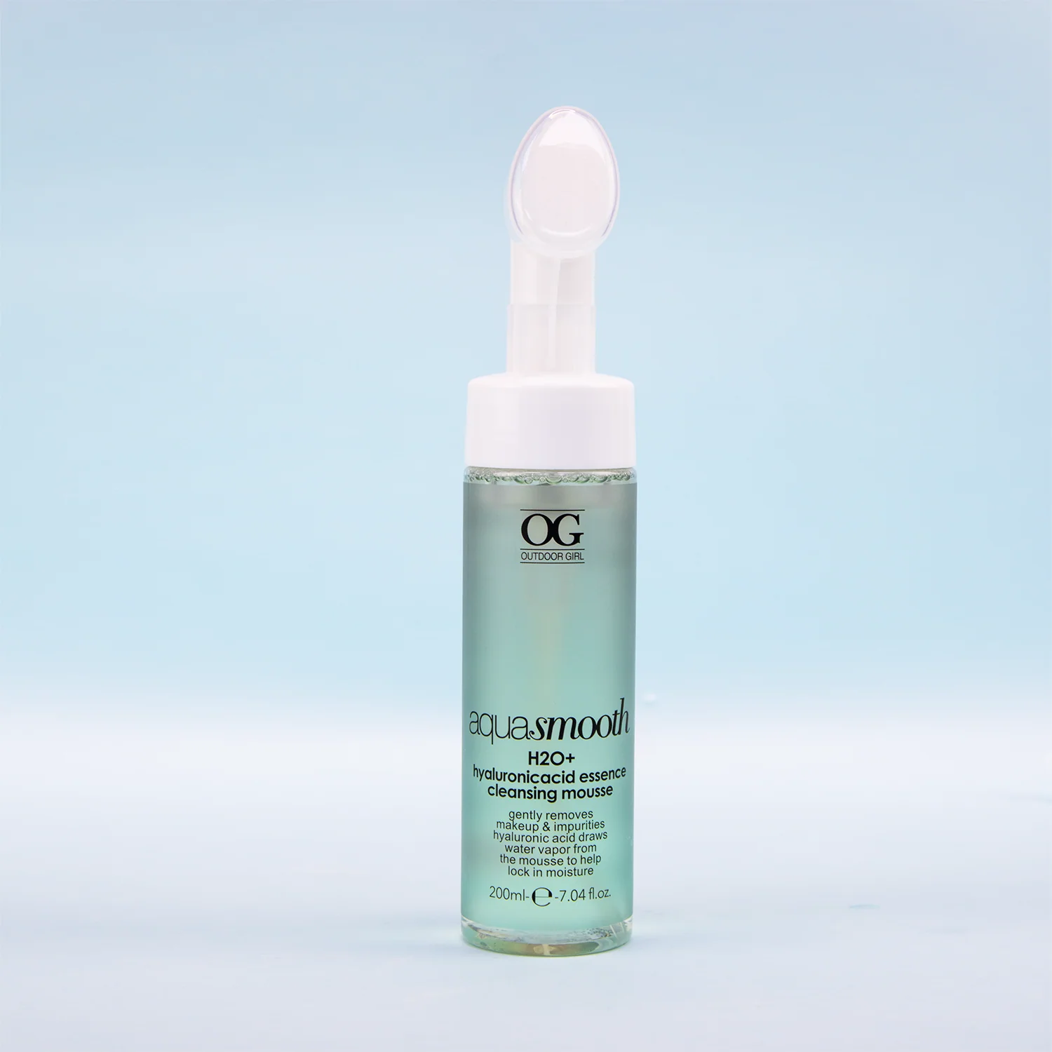 OG Outdoor Girl Foam with Hyaluronic Acid