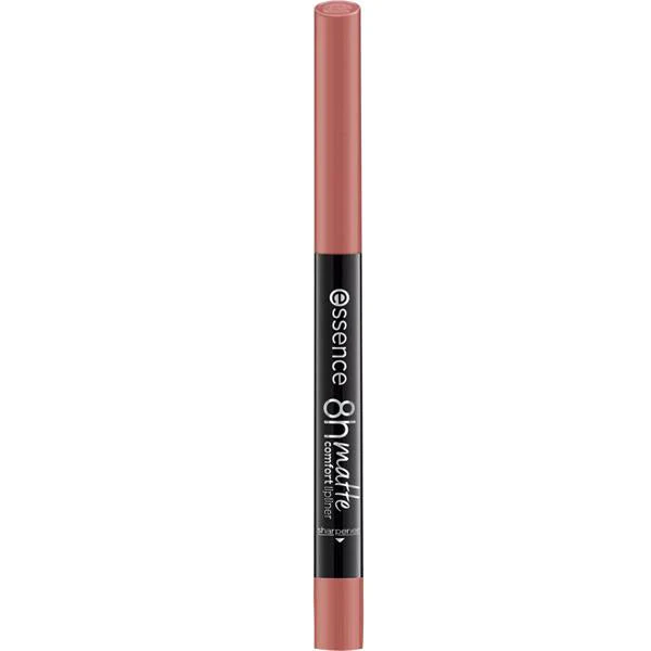 Essence 8h Matte Comfort Lipliner - Image 10