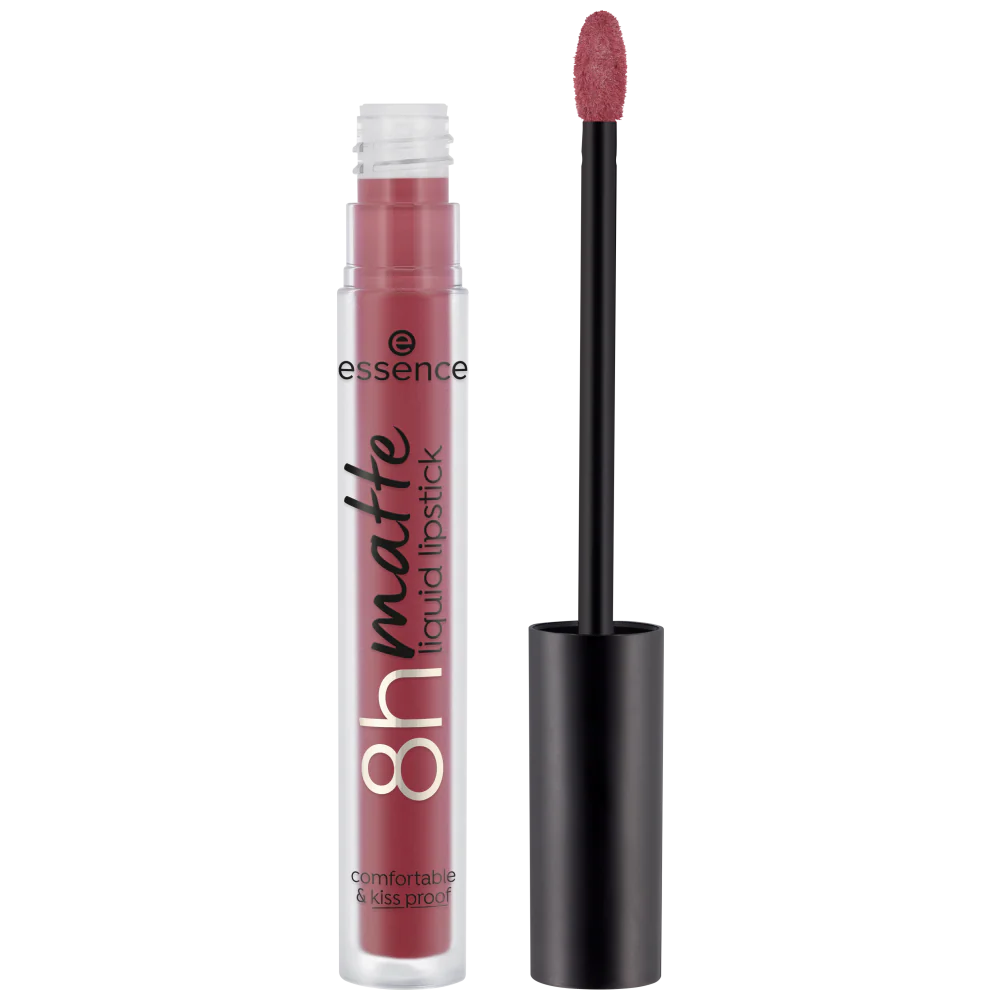 Essence 8H Matte Liquid Lipstick - Image 8