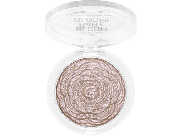 Essence Bloom Baby Bloom! Baked Highlighter - Image 2